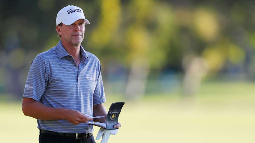 Steve Stricker appointed U.S. captain for Ryder Cup in home state