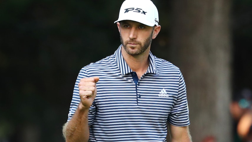 Dustin Johnson cruises to 20th TOUR win in WGC Mexico Championship