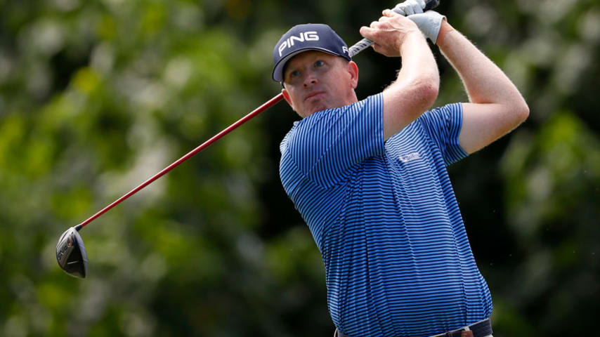 New dad Piller getting over FedExCup heartbreak