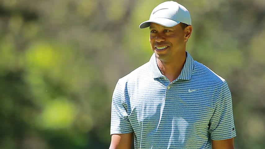 Azinger: A healthy Tiger will definitely pass Snead on wins list