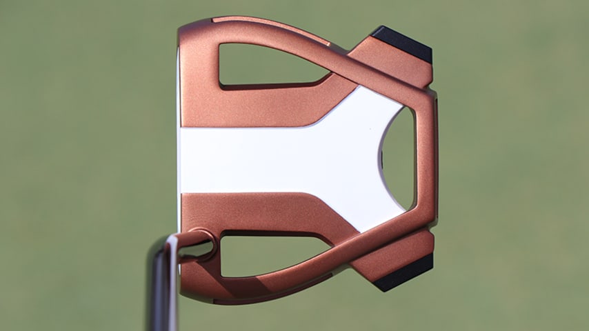 PGA TOUR equipment reps go in-depth on Mitchell's mixed bag