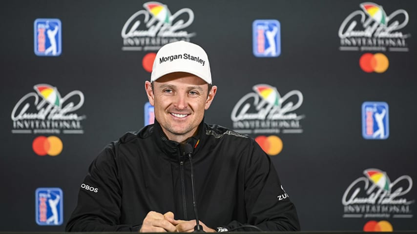 ORLANDO, FL - MARCH 06: during practice for the Arnold Palmer Invitational presented by MasterCard at Bay Hill Club and Lodge on March 6, 2019 in Orlando, Florida. (Photo by Keyur Khamar/PGA TOUR)