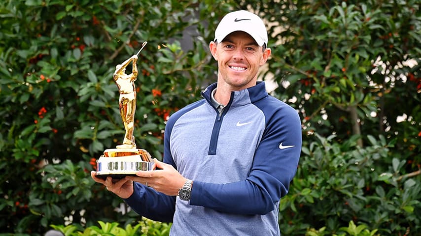 Phase 2 of Rory begins with winning THE PLAYERS Championship