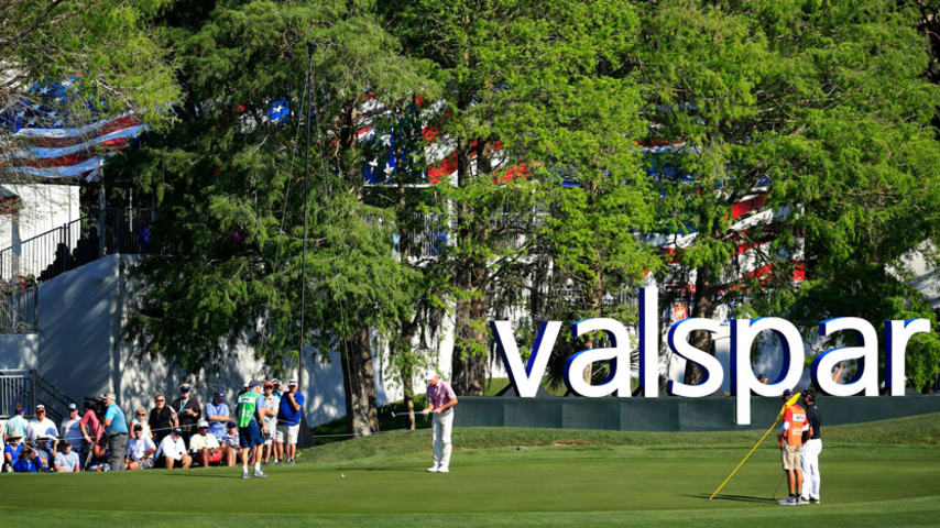 Valspar Championship, Round 3: Leaderboard, tee times, TV times