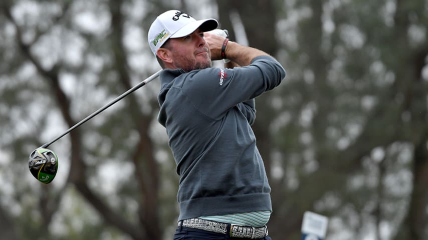 Garrigus suspended for failed drug test