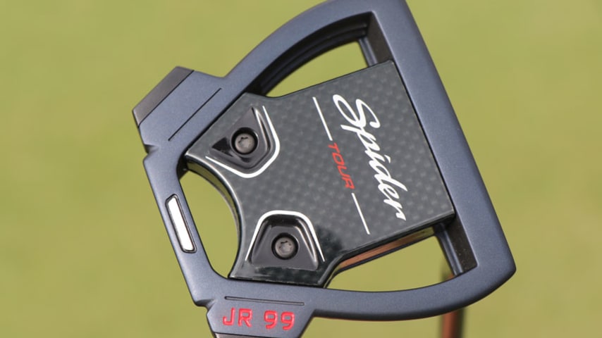 Ultra-custom TaylorMade putters made for Koepka, Matsuyama, Rose, DeChambeau, Day, Rahm