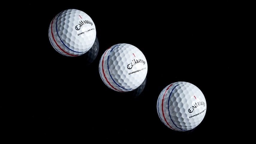 Callaway to release the “Phil Mickelson” Chrome Soft X Triple Track golf balls to retail