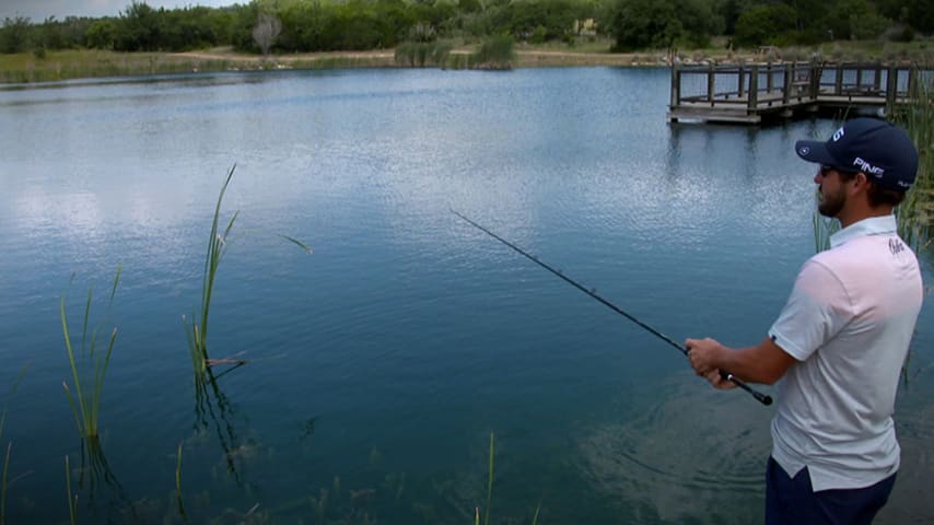 Landry's biggest catch