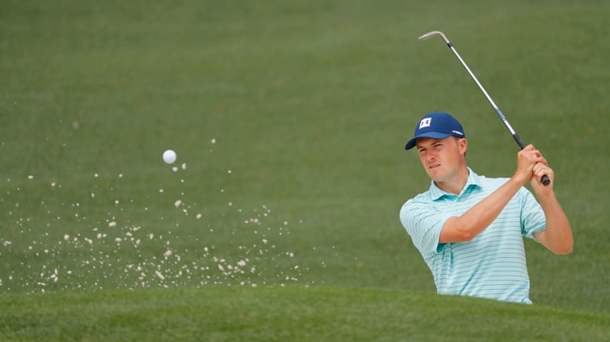 Masters notebook: Spieth sets high expectations