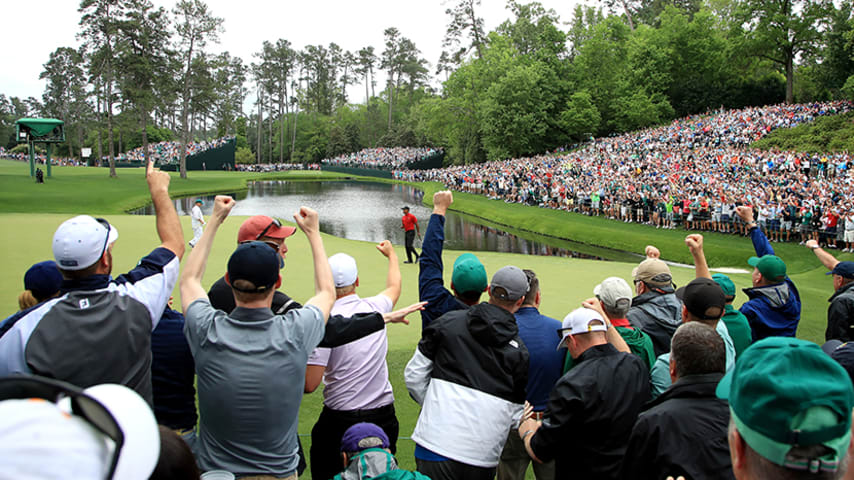 Five overlooked stories from Tiger’s historic Masters win