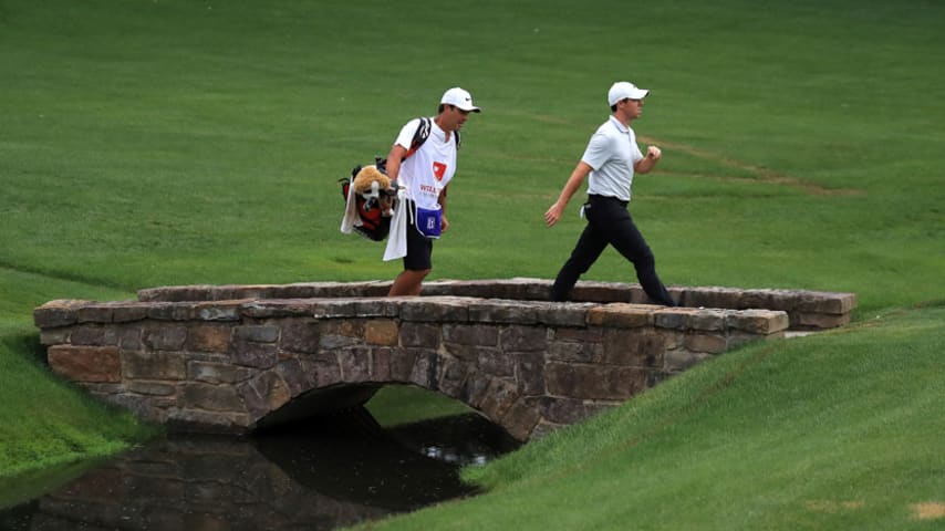 Wells Fargo Championship, Round 4: Leaderboard, tee times, TV times