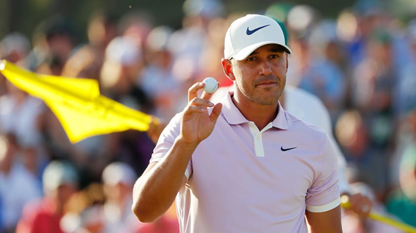 Koepka keeping his focus on AT&T Byron Nelson