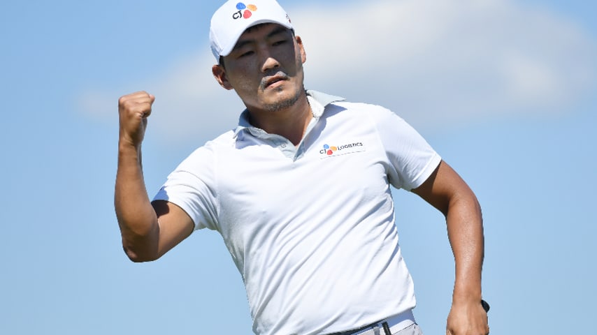 Sung Kang rallies again at AT&T Byron Nelson for 1st PGA TOUR victory