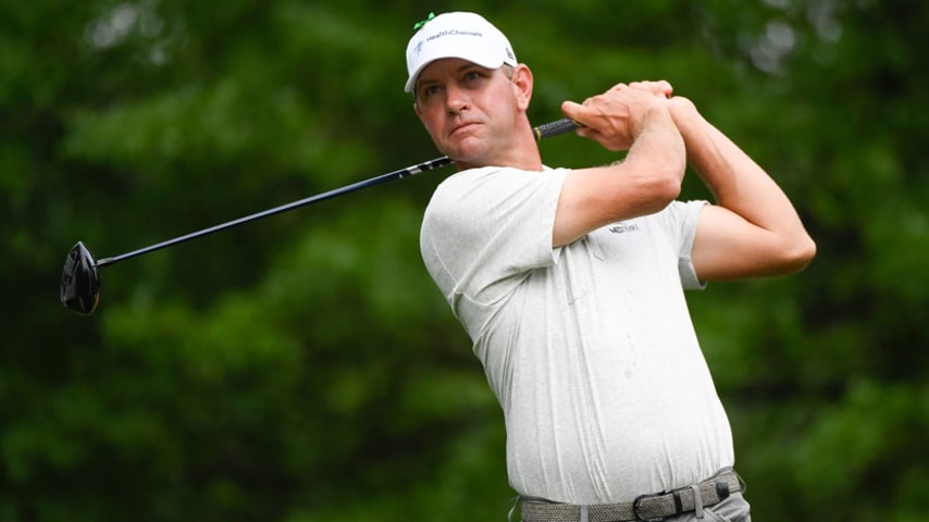 Lucas Glover aspires to Tiger like renaissance