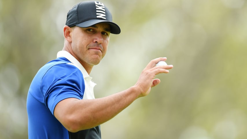 Brooks Koepka defends title at PGA Championship