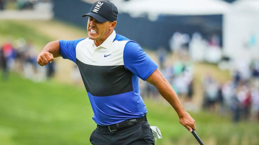 Is there any end in sight for Brooks Koepka?