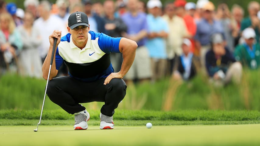 Brooks Koepka: By the numbers