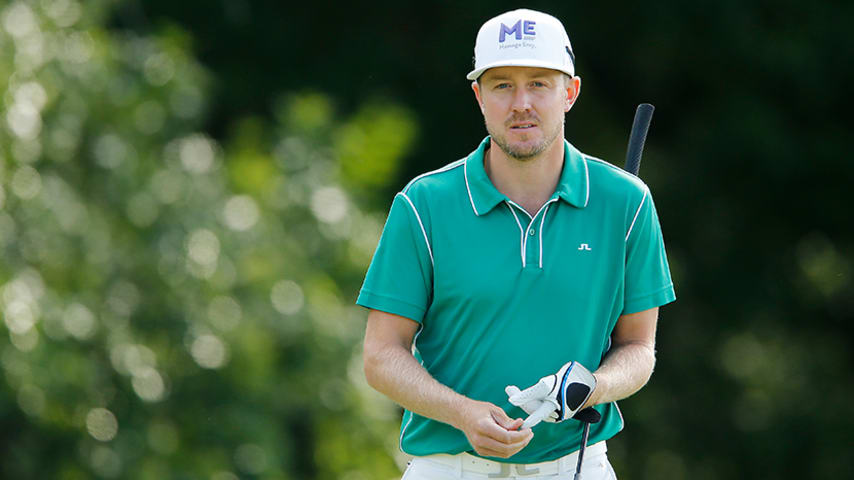 Blixt hoping to reverse his weekend trend