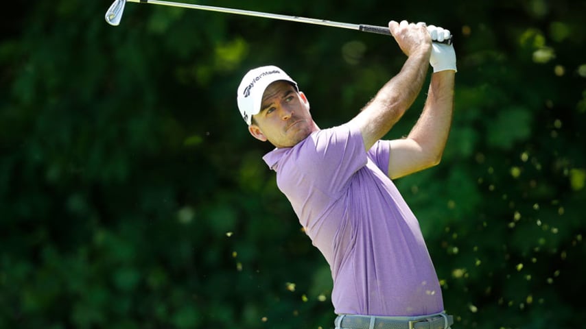 Nick Taylor leads Canadian contingent at RBC Canadian Open