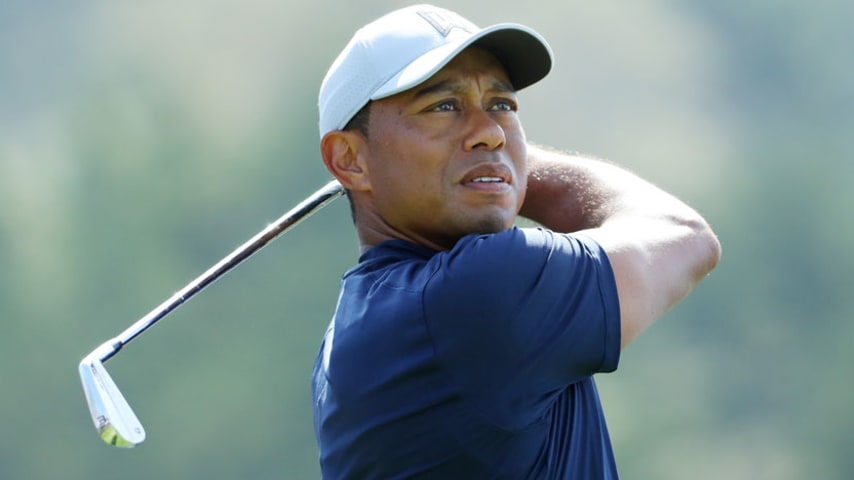 Preview: Tiger Woods at the U.S. Open