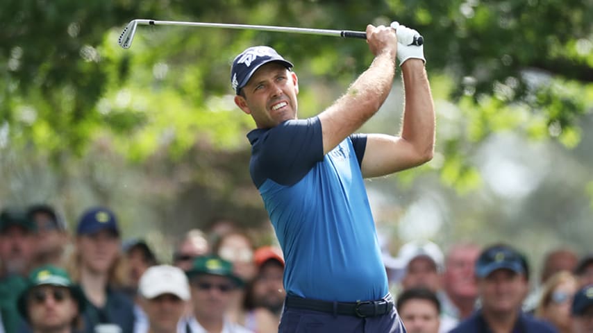 Els rules Schwartzel out of Presidents Cup