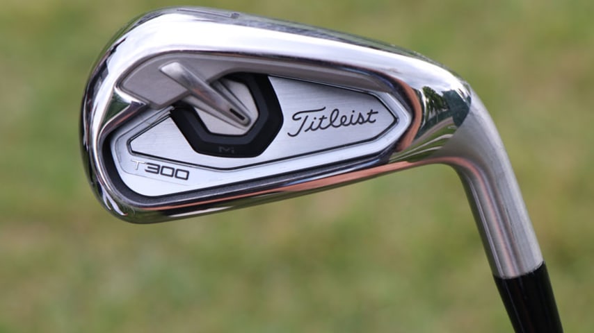 Titleist unveils more new irons at 2019 Travelers Championship