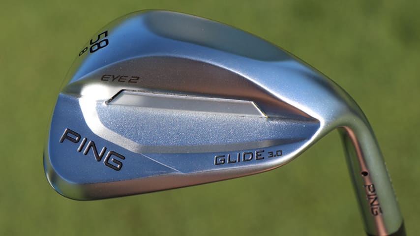 Ping unveils Glide 3.0 wedges, including possible return of the Eye2 wedge