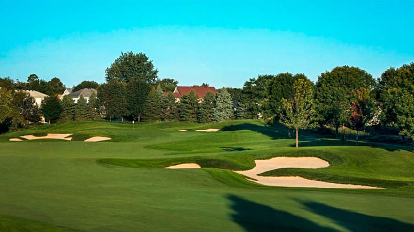 3M Open, Round 1: Leaderboard, tee times, TV times