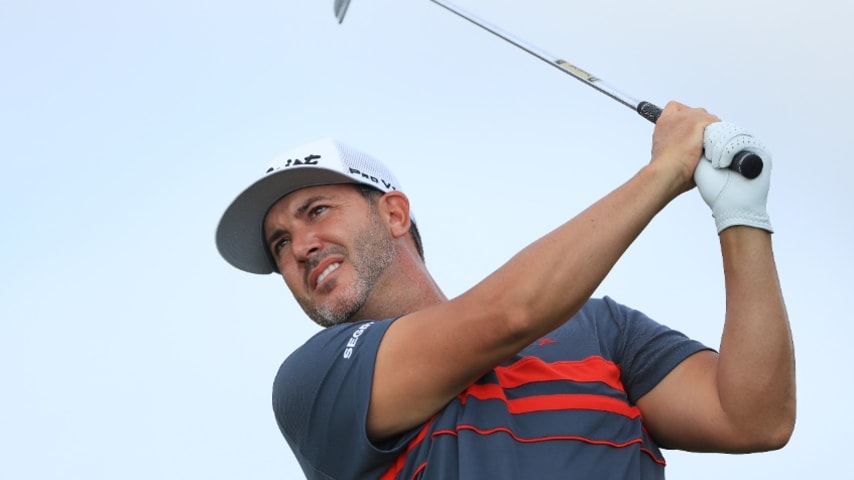 Scott Piercy shoots 62 to lead 3M Open