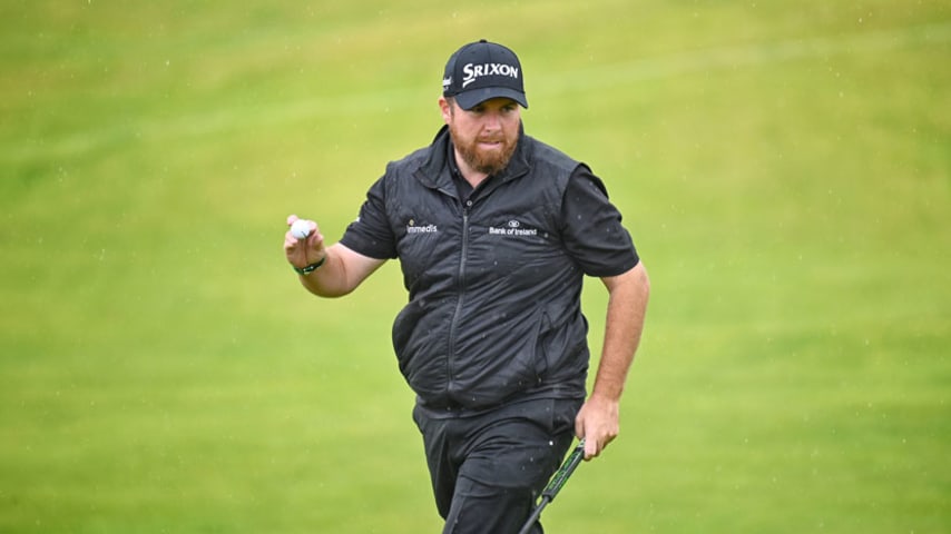 Lowry, Holmes each seeking first major victory