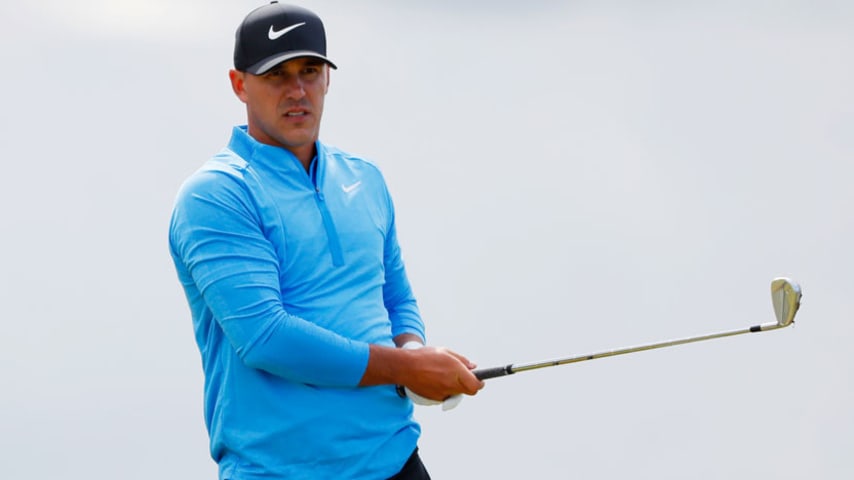 Brooks Koepka looms at The Open, be he needs to make putts