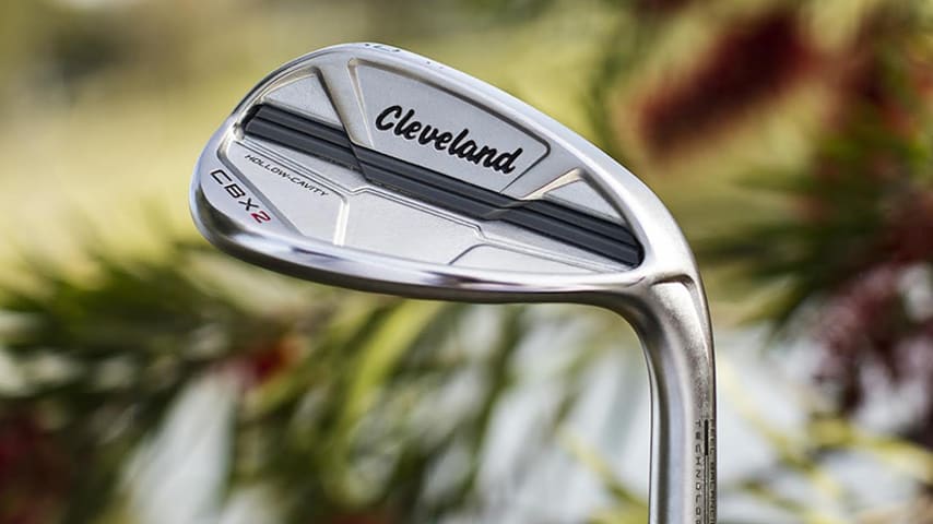 Cleveland’s new CBX 2 wedges, designed for the everyday golfer