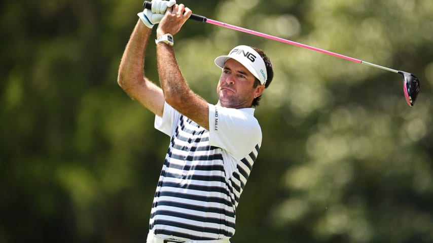 Scenarios to advancing to BMW Championship