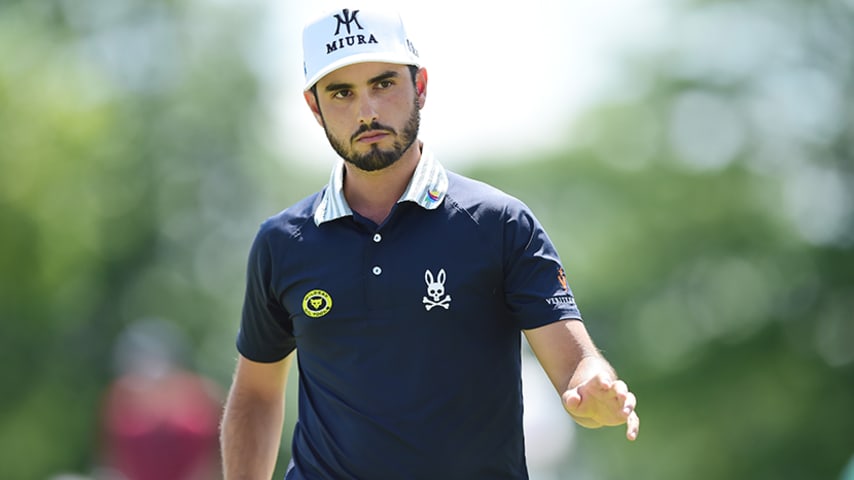 Abraham Ancer to make Presidents Cup history
