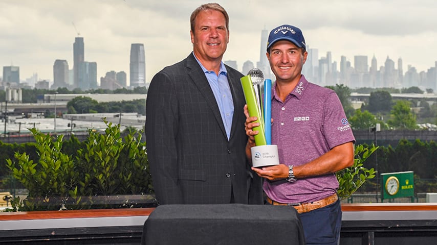 Kevin Kisner wins MetLife MatchUp Fan Vote, wins $750,000 to support health, education, youth sports