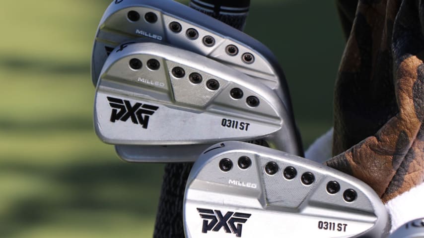 PXG release its 0311 ST ('Super Tour') blade irons to the public