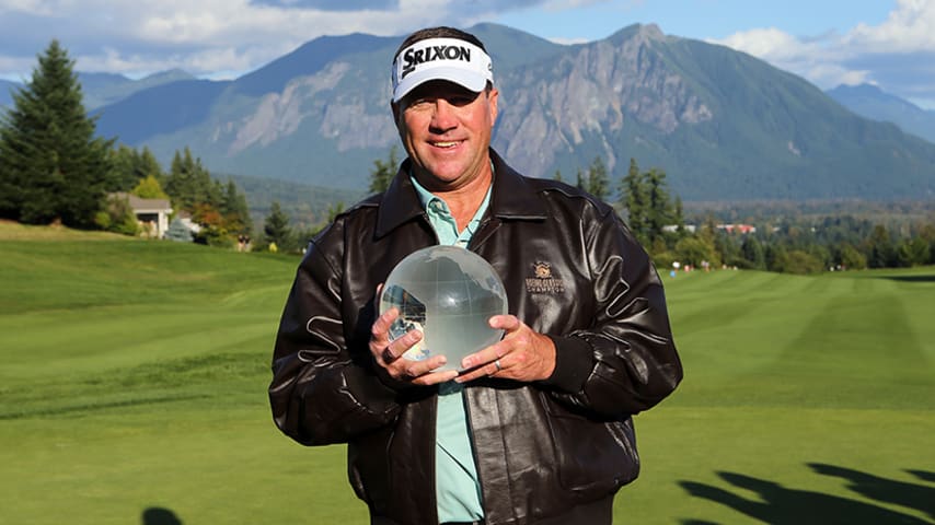 Jobe's consistency pays off at Boeing Classic