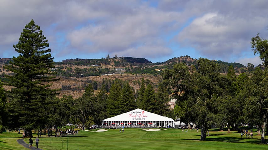 Safeway Open, Round 4: Leaderboard, tee times, TV times