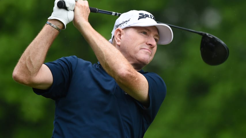 Steve Flesch surging heading into playoffs