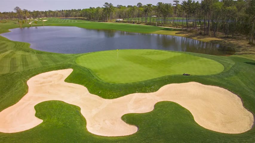 Houston Open, Round 2: Leaderboard, tee times, TV times