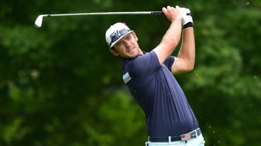 Time for Griffin to turn consistency into victory at the Houston Open