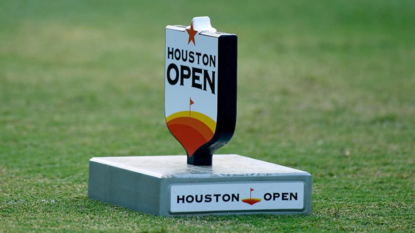 Houston Open, Round 4: Leaderboard, tee times, TV times