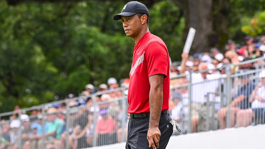 Tiger Woods to release official memoir 