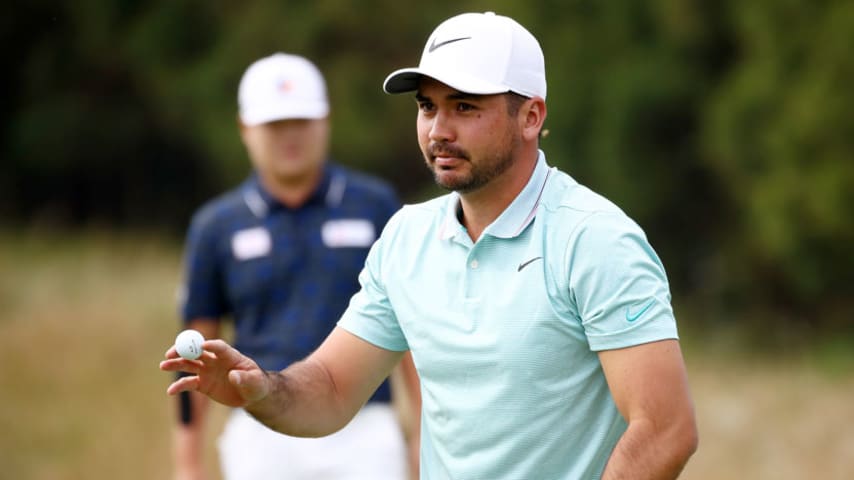 Jason Day puts putter from five win season back in the bag before THE CJ CUP @ NINE BRIDGES