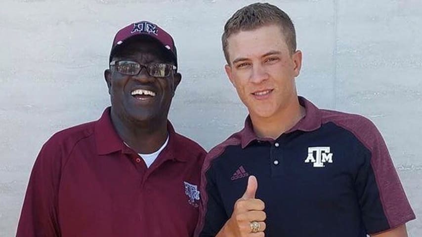 Cameron Champ’s grandfather Mack passes away at 78