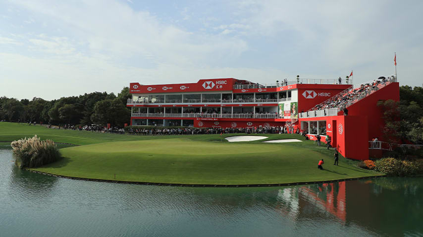 World Golf Championships-HSBC Champions, Round 4: Leaderboard, tee times, TV times