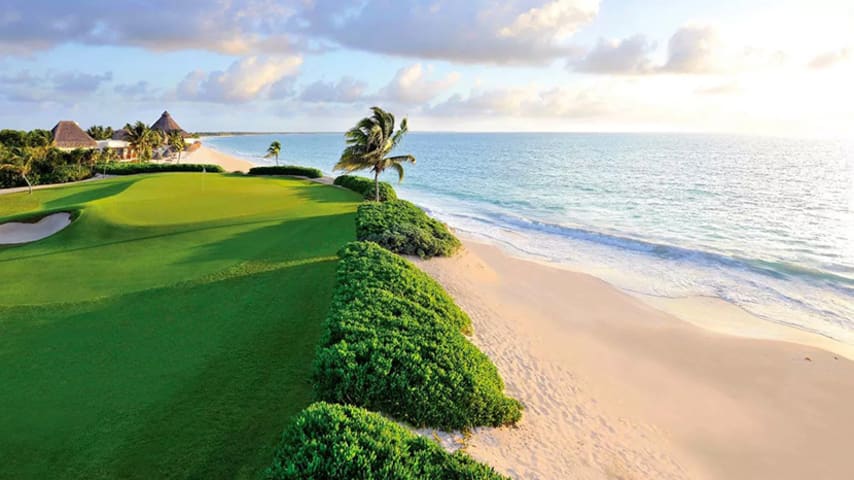 Mayakoba Golf Classic, Round 1: Leaderboard, tee times, TV times