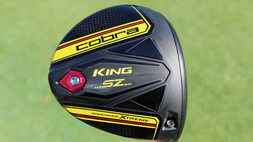 Cobra launches new SpeedZone drivers, fairway woods, hybrids, irons