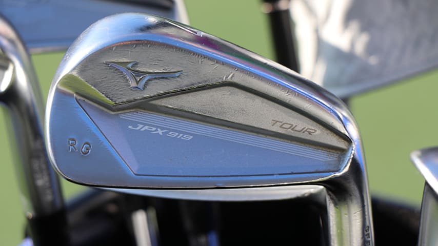 mizuno tour classic irons