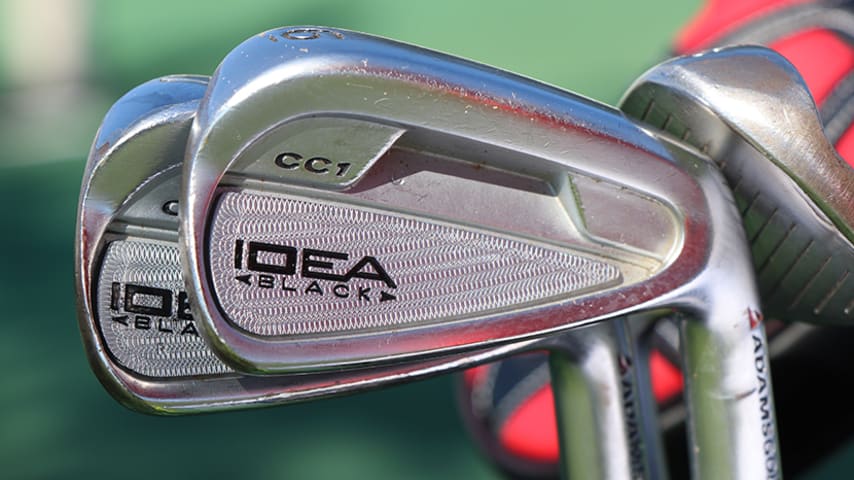 The story behind these 10-year-old super-rare irons